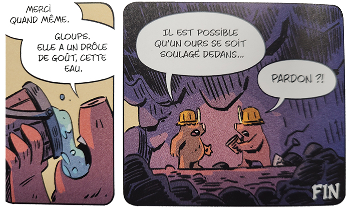 "Illustration de Dans la forêt de Wickerson"